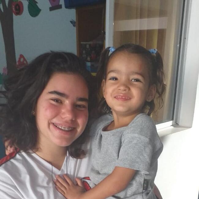 Babysitter in Pedrouços: Clarice