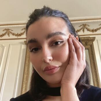 Baby-sitter in Boulogne-Billancourt: Kenza