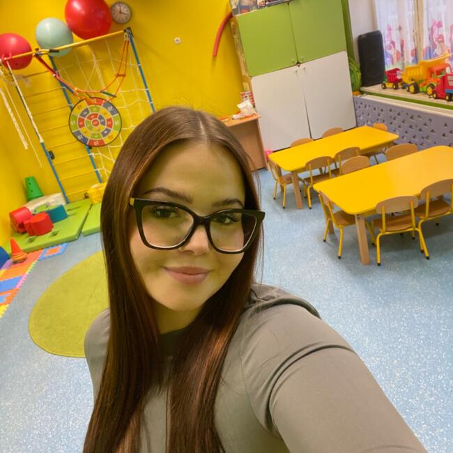 Opiekunka do dziecka w Czerwionka: Natalia