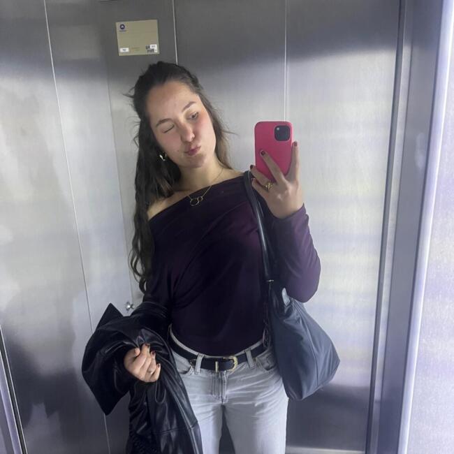 Babysitter in Logroño: Martina
