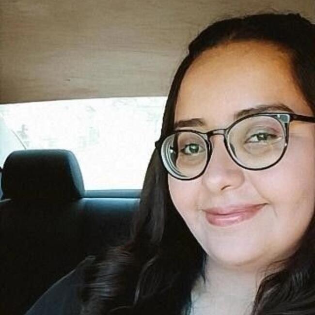 Babysitter in Cascavel: Gabriela