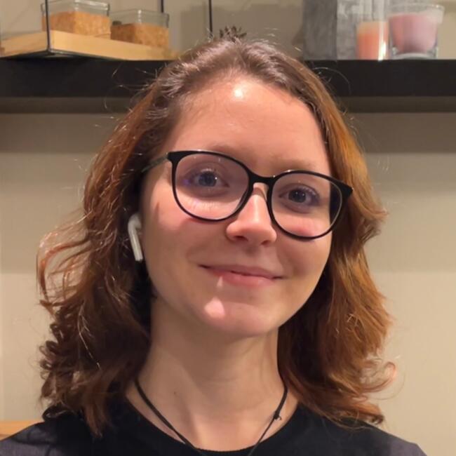 Baby-sitter in Lausanne: Clemence