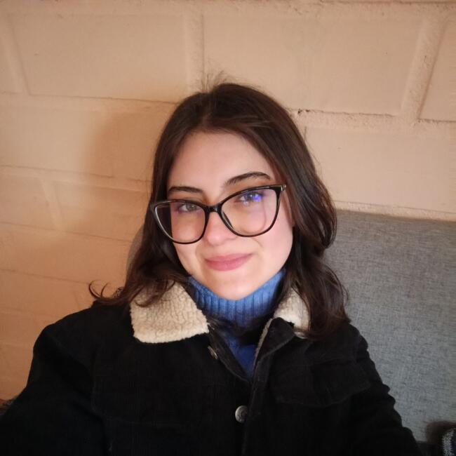 Niñera en Chillán: Muriel