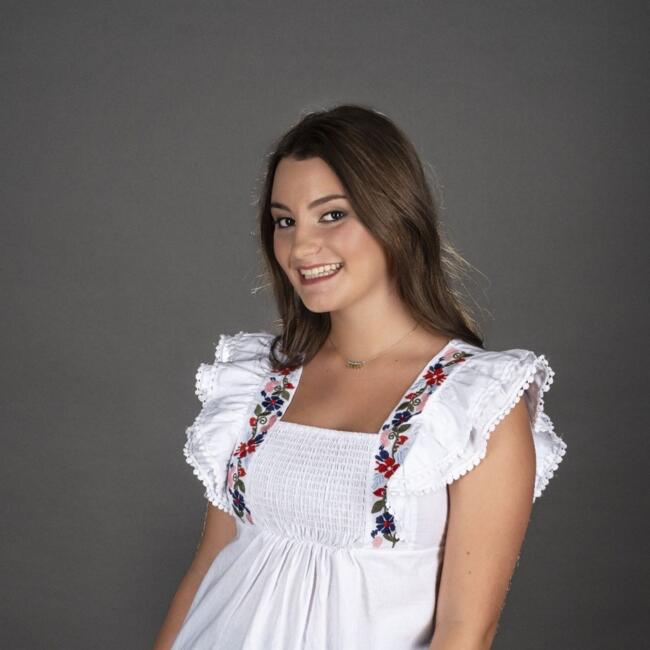 Babysitter in Graz: Julia Pilar