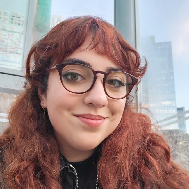 Babysitter in Toronto: Alexandra Nadia
