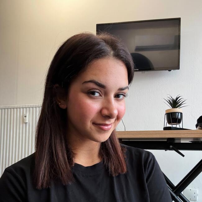 Babysitter in Gassin: Laureen