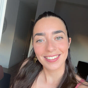 Babysitter in Valencia: Nadia
