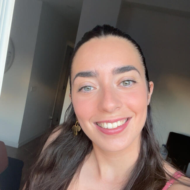 Babysitter in Valencia: Nadia
