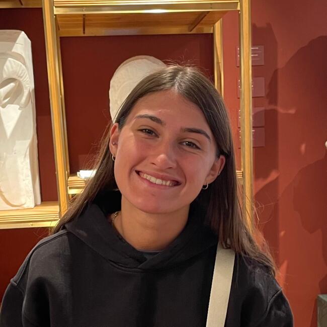 Babysitter i Frederiksberg: Aurora
