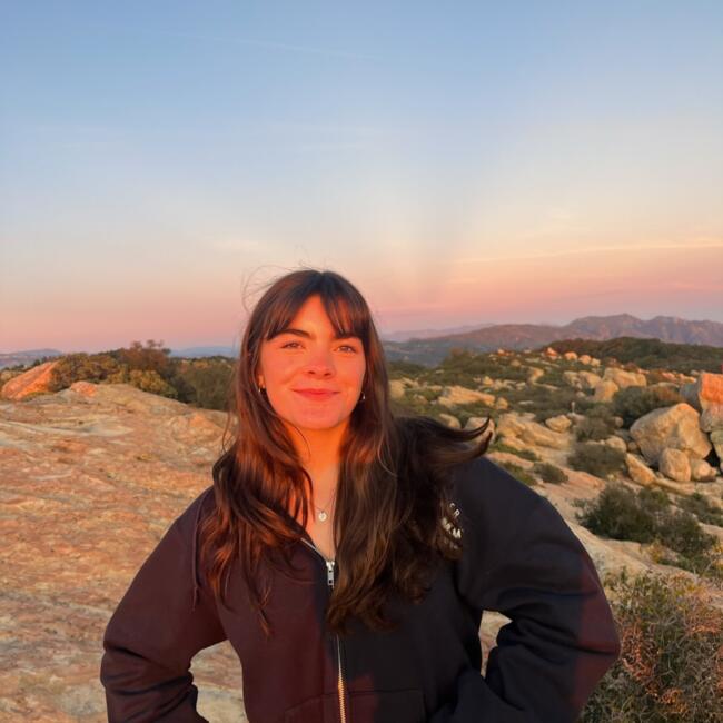 Babysitter in Mies VD: Juliette