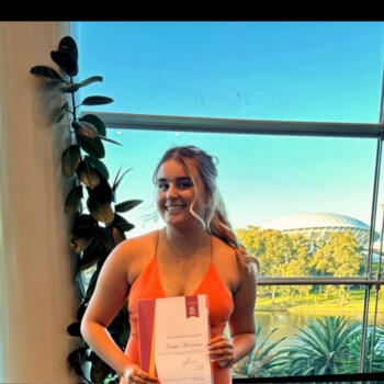 Babysitter in Balhannah: Caitlin