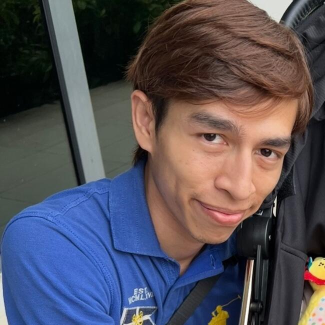 Kerja pengasuh di Batu Caves: Nazmi