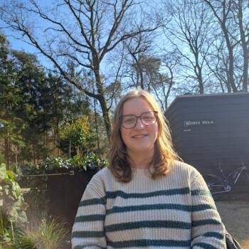 Oppas in Oosterhout: Iris