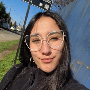 Niñera Osorno: Maria Paz