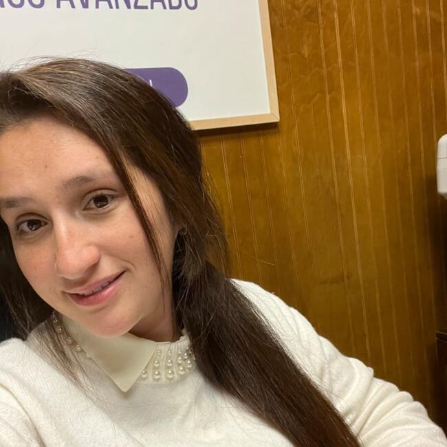 Trabajo para niñera en La Serena: Karen