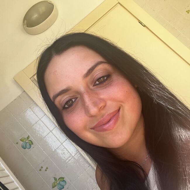 Babysitter a Gabicce Mare: Sophia