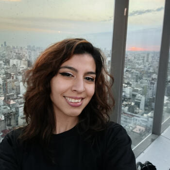 Niñera en Buenos Aires: Ivonne