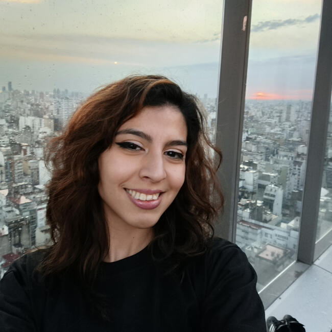 Niñera en Buenos Aires: Ivonne