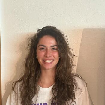 Babysitter in Terrassa: Claudia