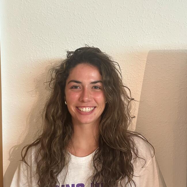 Babysitter in Terrassa: Claudia