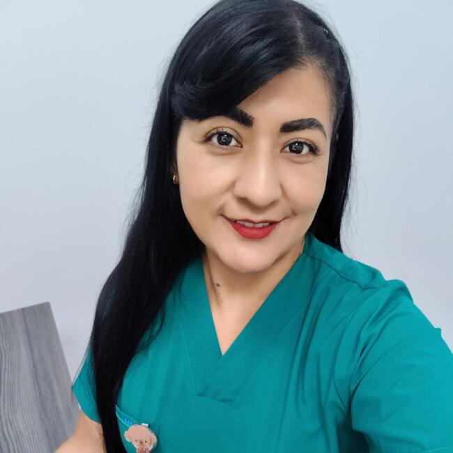 Babysitter in Burgos: Yamile