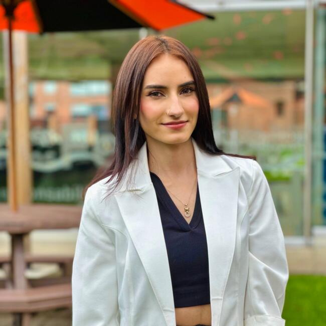 Babysitter in Bogotá: Laura