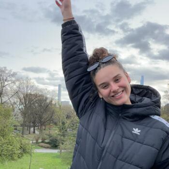 Babysitter in Dublin: Leticia Rodrigues Board