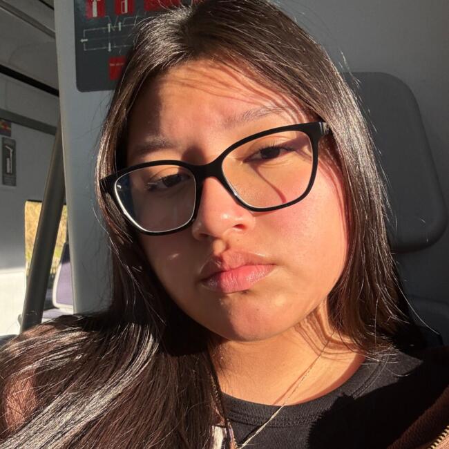 Babysitter in Madrid: Danna