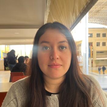 Babysitter in Peñalolén: Scarlet