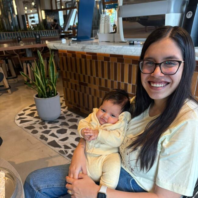 Babysitting job in Lima: Kiara