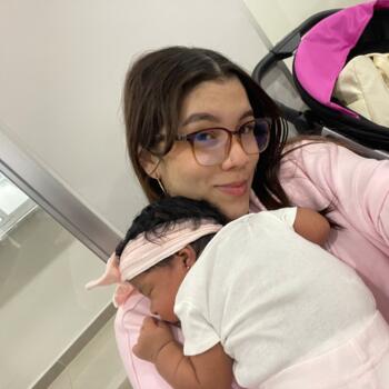 Babysitting job in San Miguelito: babysitting job Ana Lucía