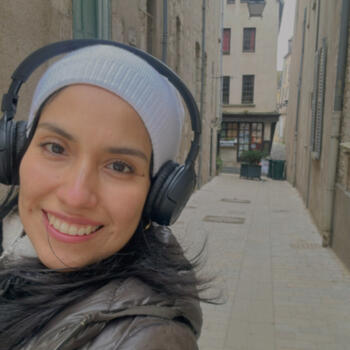 Nanny in Madrid: Kristell
