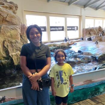 Babysitter in Cape Town: Phibi
