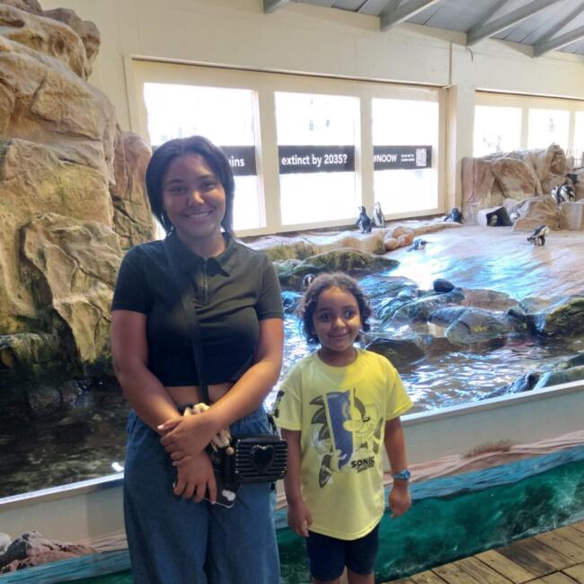 Babysitter in Cape Town: Phibi