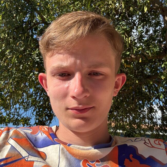 Chůva v Praha: David