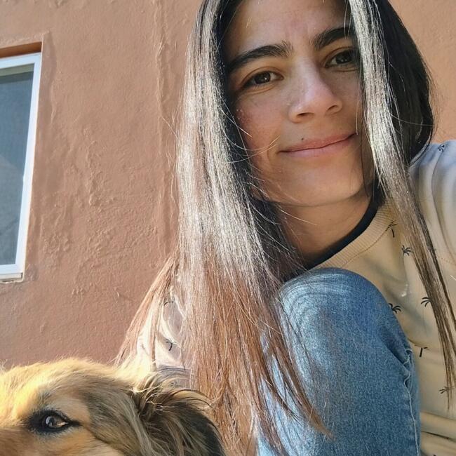 Niñera en La Plata: Maria