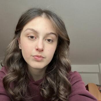 Niñera en Dublín: Sofia