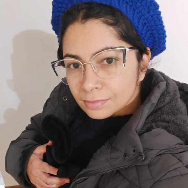 Canguro en Madrid: Martinha