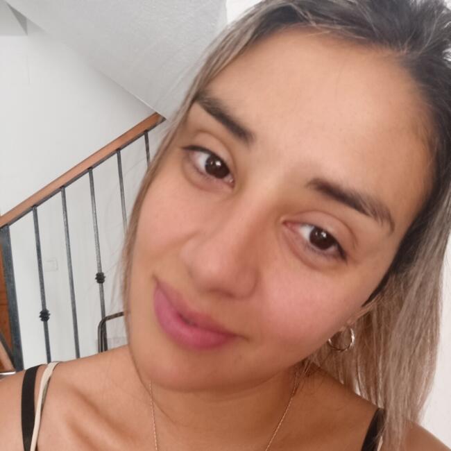 Babysitter in Vélez-Málaga: Daniiela