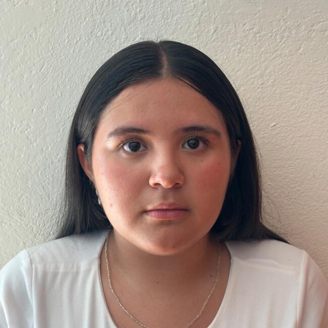 Niñera en Naucalpan de Juárez: Andrea Karime