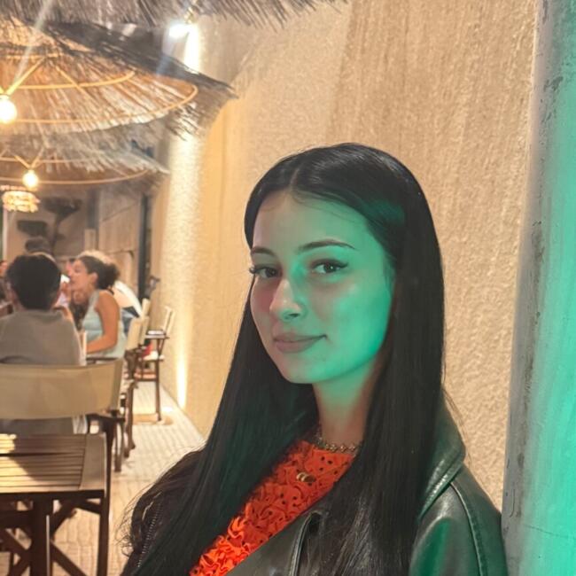 Babysitter in Épinay-sur-Orge: Sérèna