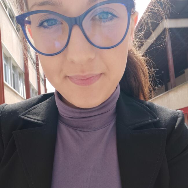 Babysitter a Bari: Antonella