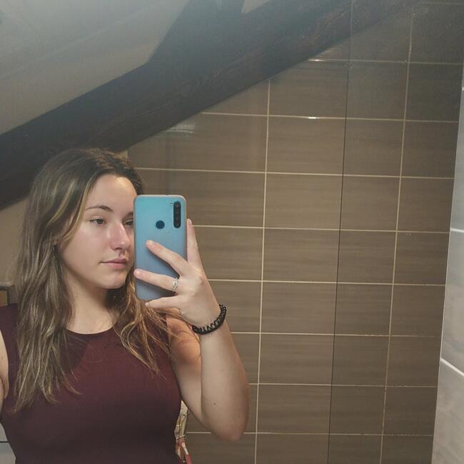 Babysitter in Ermont: Audrey