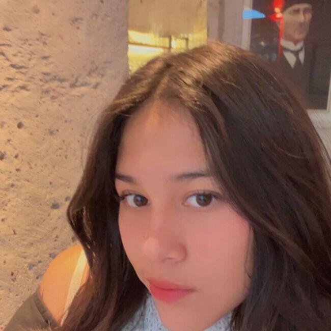 Babysitter in Mollebaya: Jazmin