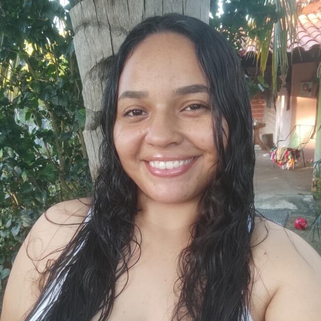 Babá em Teresina: Luana