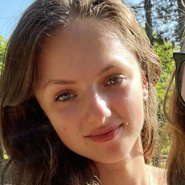 Babysitter in Saint-Martin-d'Hères: Matylde