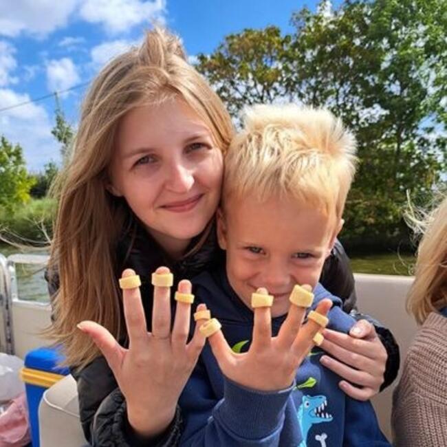 Babysitter in Brugge: Jeanne