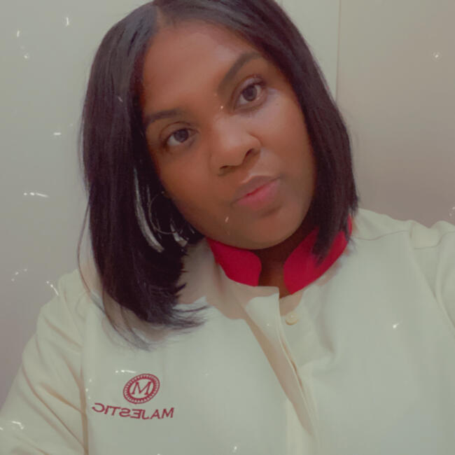 Niñera en Pantanal: Katherine Santi