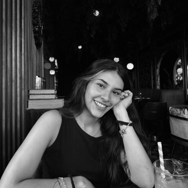 Babysitter στην περιοχή Μπογκοτά: Elisa Maria