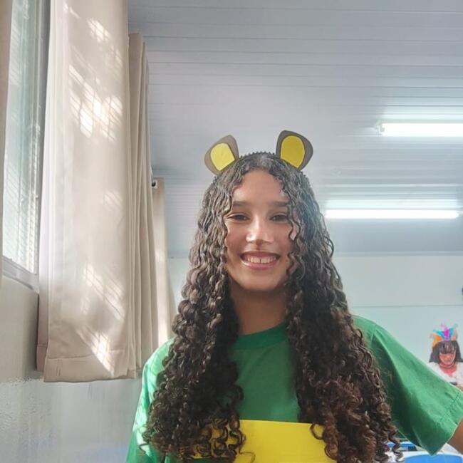 Babysitter in Goiânia: Eryka